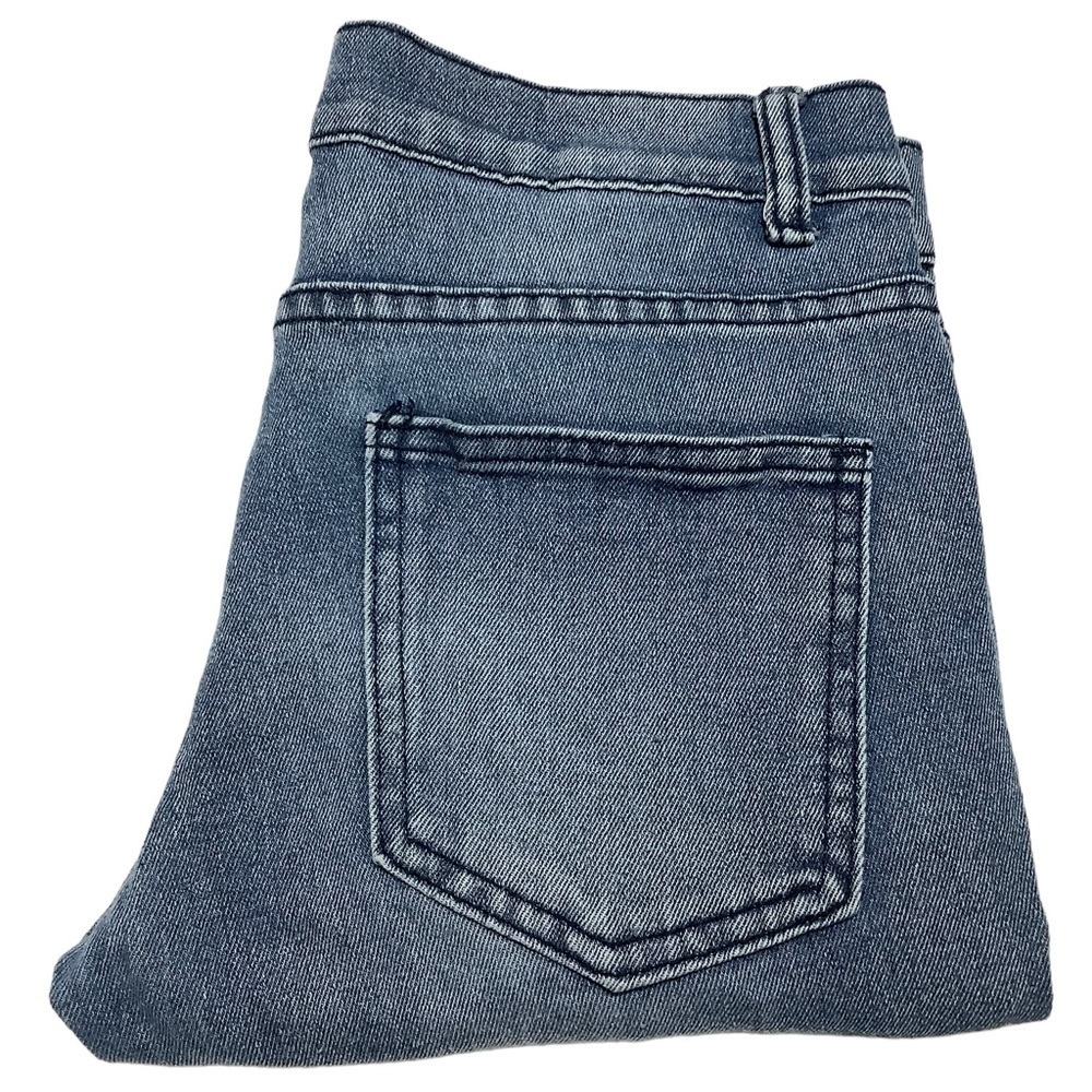BLUE CULT‎ DENIM Distressed Medium Wash Jeans - Size 12